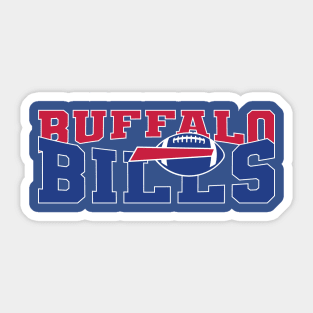 Buffalo Bills Sticker